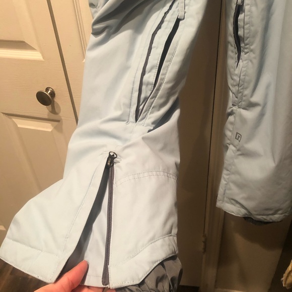 RIDE snowboards VENTED PANTS WOMEN'S - Picture 4 of 5